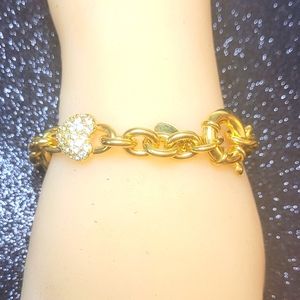 Joan Rivers bracelet heart